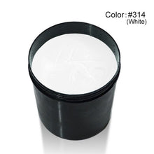 Load image into Gallery viewer, Builder Gel 8 oz  225 g Extension French nails 25 Colors