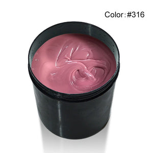 Builder Gel 8 oz  225 g Extension French nails 25 Colors