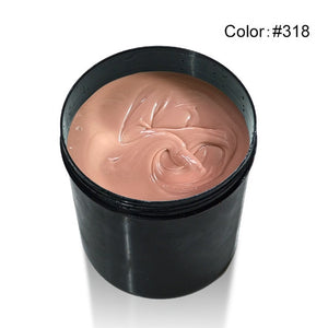 Builder Gel 8 oz  225 g Extension French nails 25 Colors
