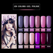 Load image into Gallery viewer, Modelones 12Pcs/Lot Fashion Purple Color