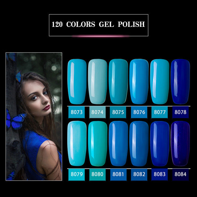 Modelones 12Pcs/Lot Fashion Purple Color
