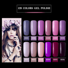 Load image into Gallery viewer, Modelones 12Pcs/Lot Fashion Purple Color