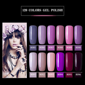 Modelones 12Pcs/Lot Fashion Purple Color